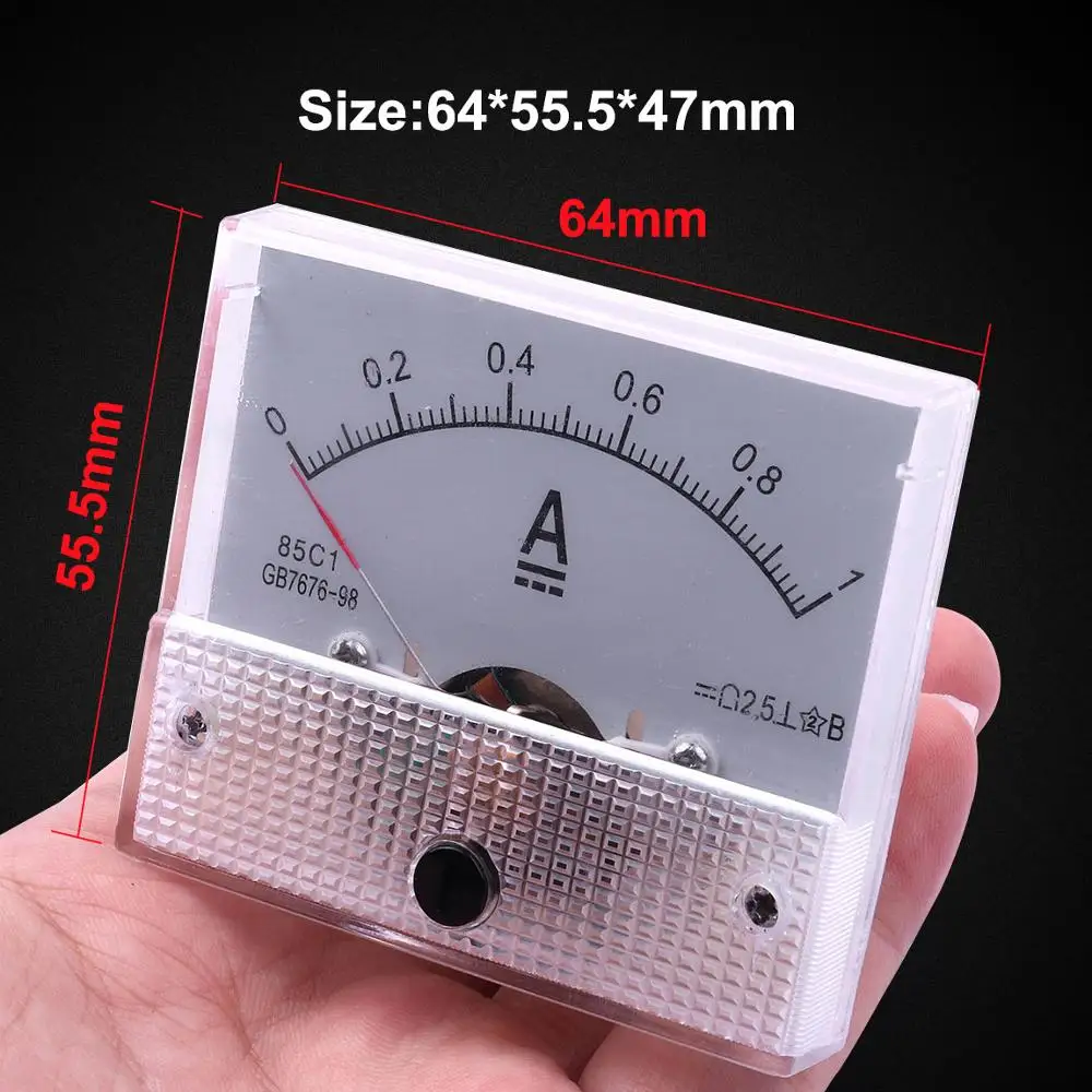 Амперметр постоянного тока 0 1 А амперметр измеритель 85 Гб|ammeter resistance|ammeter meterammeter