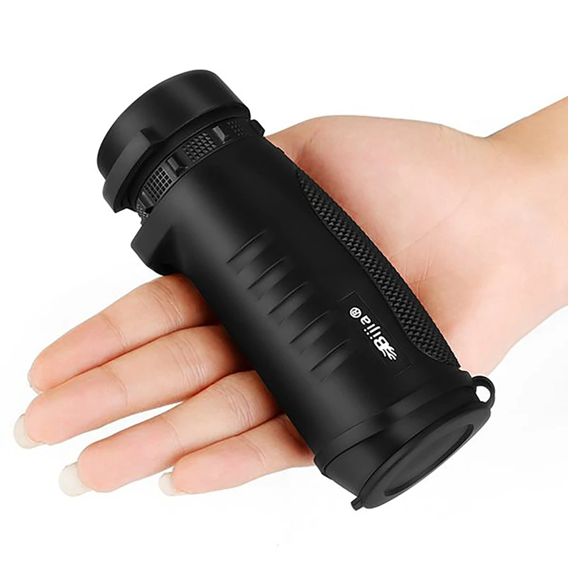 

BIJIA Monoculars 10X32 High Magnification HD Night Vision Pocket Non-Infrared 1000 Times