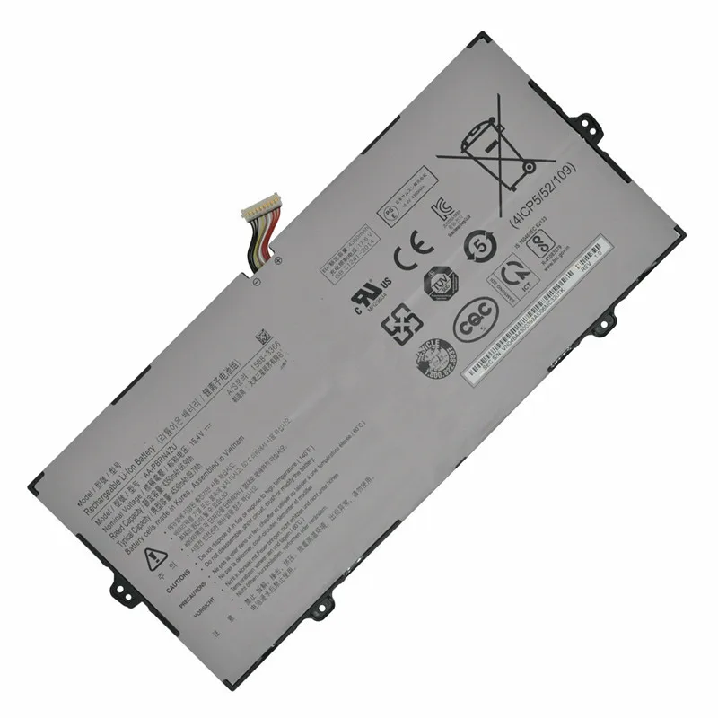 

15,4 V 4350mAh Новый аккумулятор для Samsung 950QCJ 930QCJ 950XCJ 930XCJ