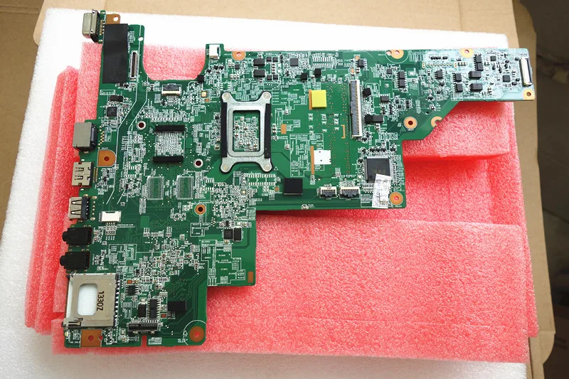 Подходит для hp 630 631 635 ноутбук материнская плата с ЦП бортовой 646980-001 661339-001 661340-001 646979-001