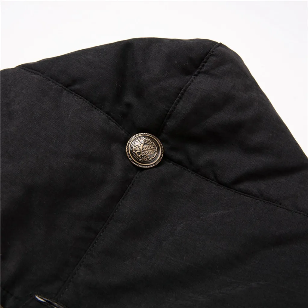 Теплое пальто SAGACE на молнии хлопковое женские с капюшоном модная женская