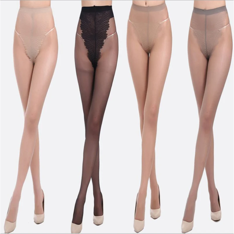 Колготки в наличии на плоской подошве носки с изображением ананаса защитой от