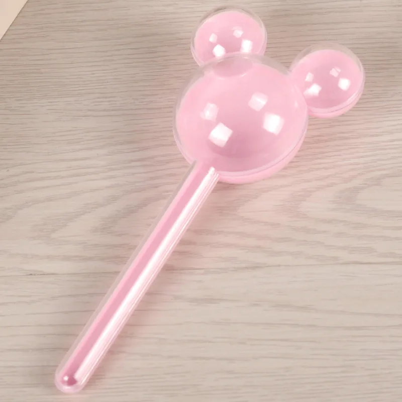 pink 12 шт разноцветный пластиковая коробка для конфет коробка для свадебных подарков Беби Шауэр детский день рождения Рождество Вечеринка поставки - Цвет: pink
