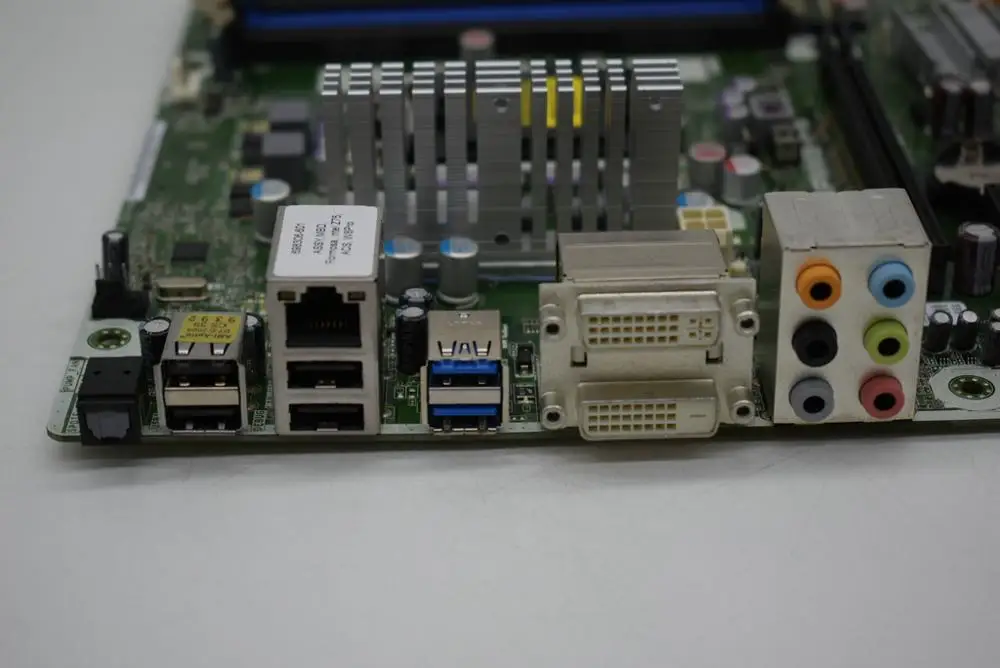 Для hp IPMMB-FM 696399-002 696887-001 1155 Z75 сток новая оригинальная материнская плата