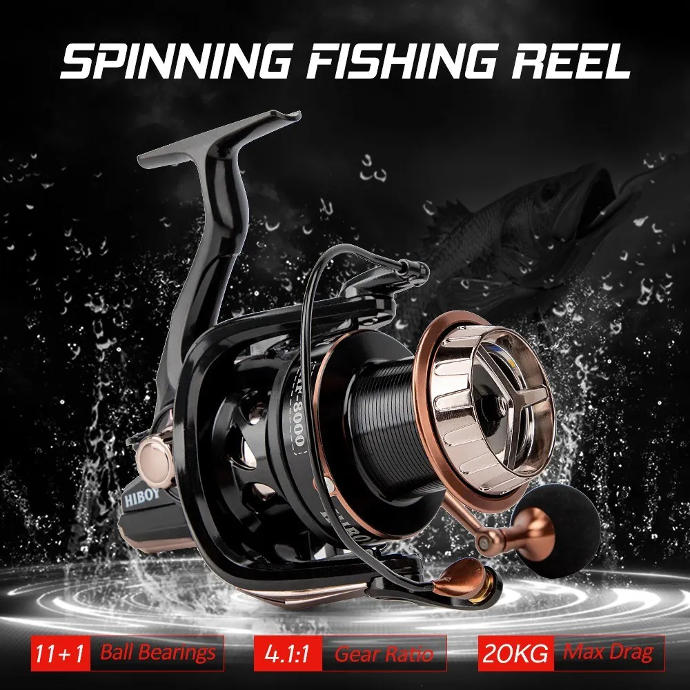 

Spinning Fishing Reel Ultra Smooth Powerful Metal Spinnging Reel Fishing Reel Perfect for Ultralight Fishing