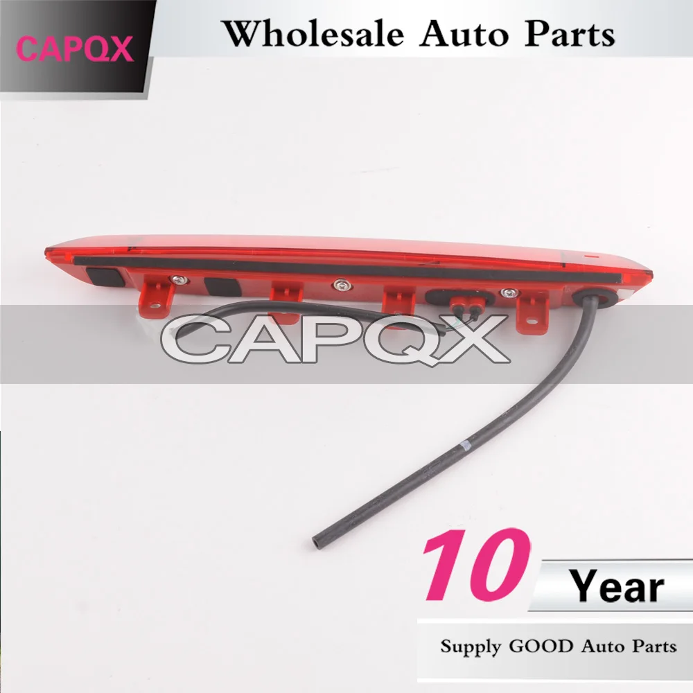 CAPQX для Hyundai Santa Fe SantaFe IX45 IX35 задний дополнительный тормозной светильник стоп с