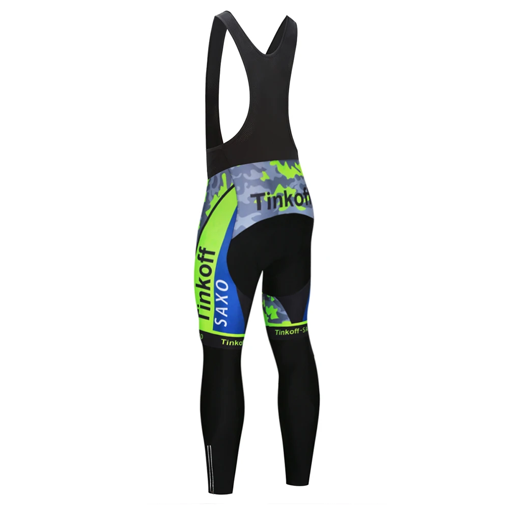 tinkoff велосипедная майка 9D, комплект с нагрудником, MTB униформа, дышащая велосипедная одежда, быстросохнущая велосипедная одежда, мужская длинная одежда для велоспорта