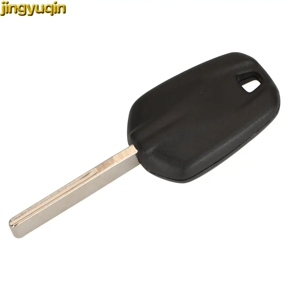 

Jingyuqin Remote Car Key Fob Shell For Peugeot 508 HU83 Blade No Buttons Entry Case Replacement