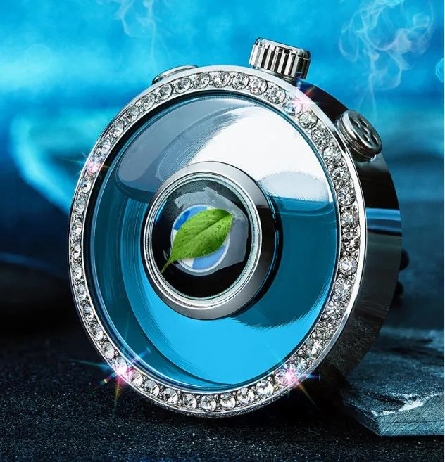 Освежитель воздуха для автомобиля автомобильный брелок с логотипом Духи