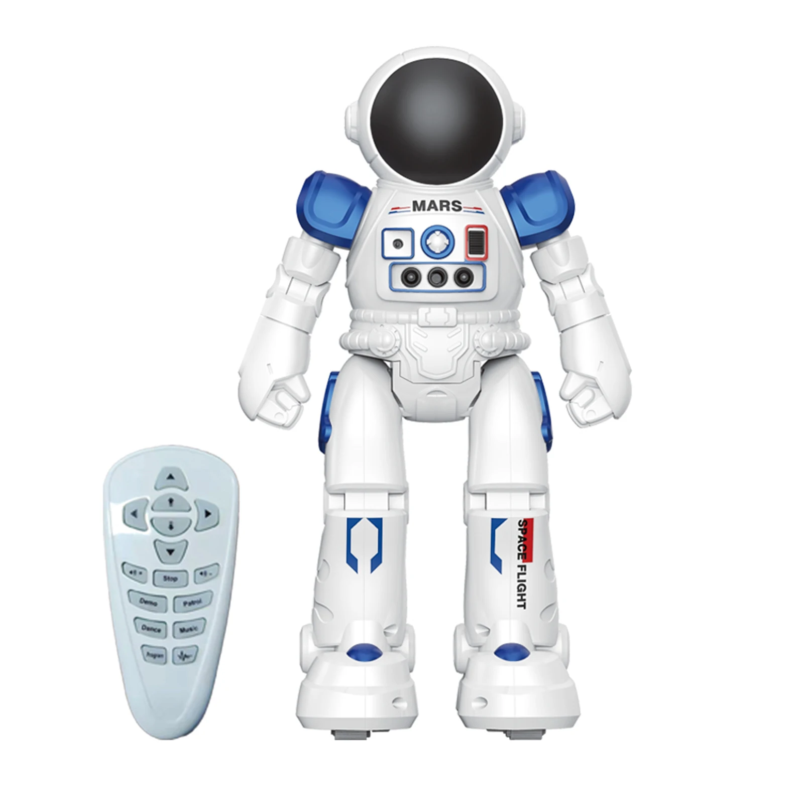 Многофункциональный Умный робот с дистанционным управлением Интеллектуальный