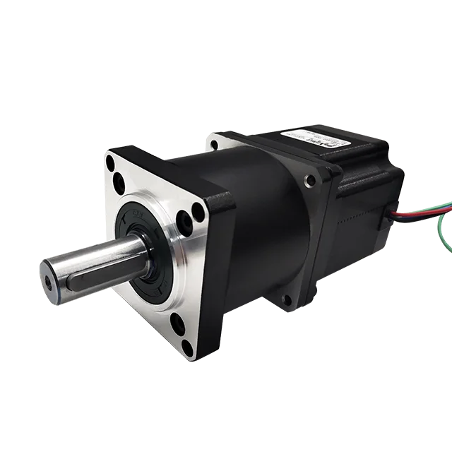 

Samsr nema 23 stepper motor with 10:1 reducer speed reducer motor reduction gearbox planetary nema 23 motor paso a paso