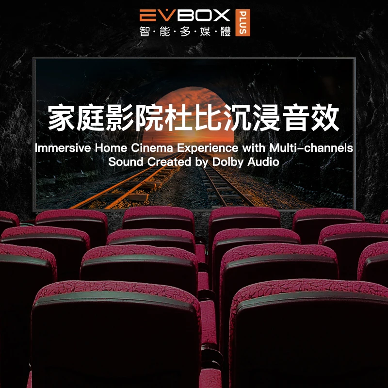 [Подлинный] Reasy для волокна EVPAD3s/3 plus/3max+ ТВ evbox бесплатно ТВ live в HK, TW, Корея, Япония, Сингапур, Малайзия Таиланд Phlippines