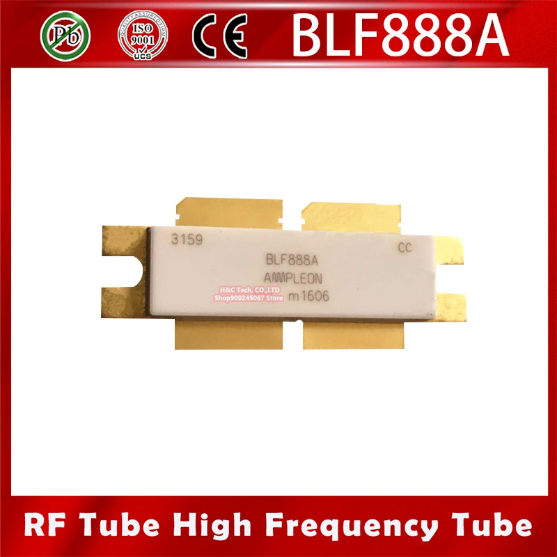 

1pcs BLF888A High frequency tube RF TRANSISTOR Module