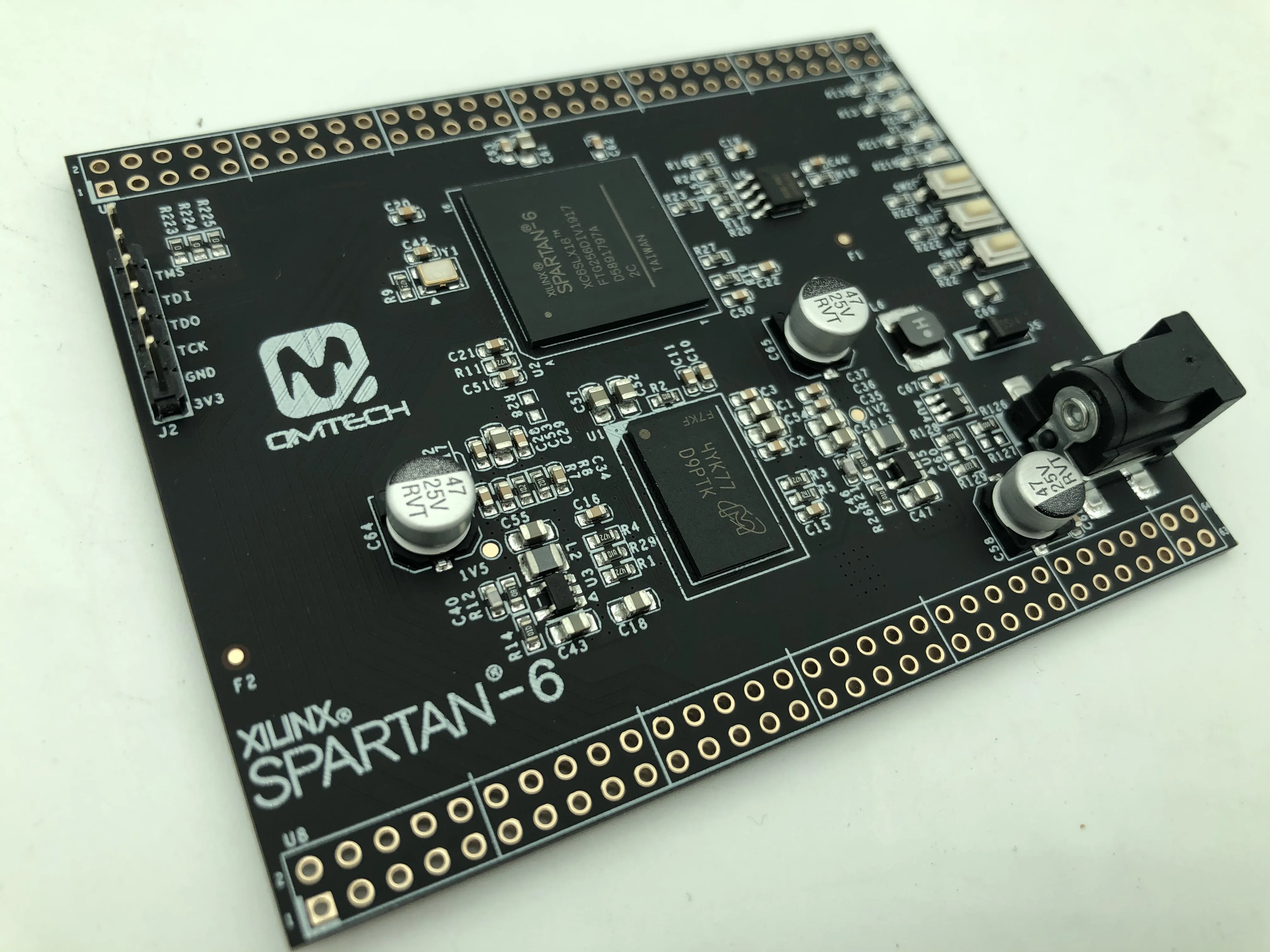 XILINX Spartan 6 Spartan6 FPGA board DDR3 core XC6SLX16 модуль с датчиком|Датчик ABS| |