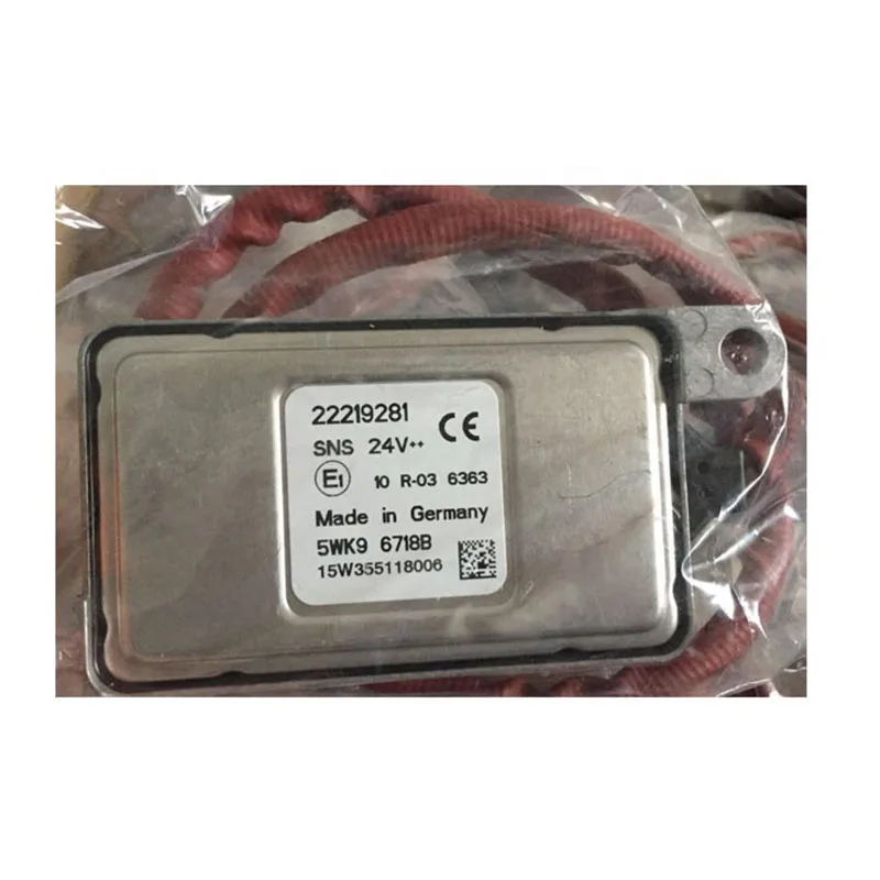 

Nox EURO 6 FH4 FM4 22219281 5WK96718B Nox 8