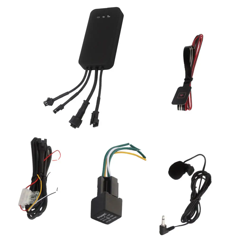 

Небольшой автомобиль GSM GPS трекер следа мини-устройство потеря/Обнаружение мотоцикла персональное отслеживание местоположения в реальном ...