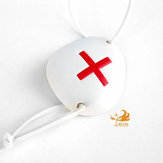 Патч для глаз Kill Bill маска маскарада медсестры из воловьей кожи | Тематическая