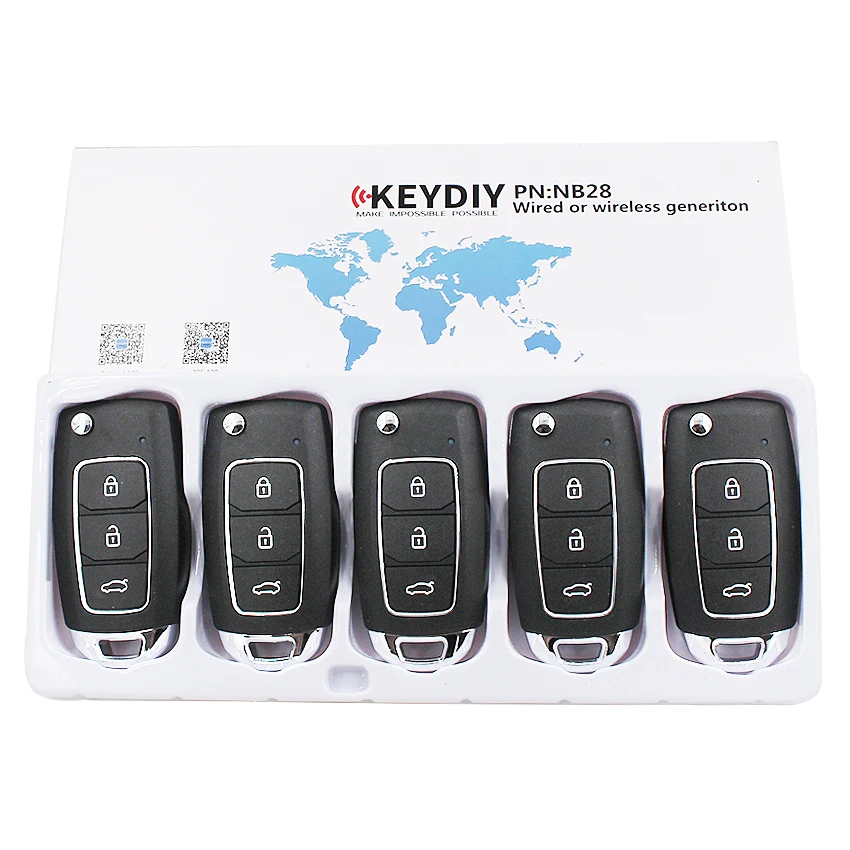 KEYDIY 3 кнопки многофункциональный пульт дистанционного управления NB28 NB серии