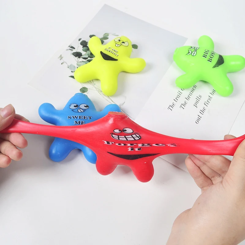 Squish toy Shapeable Banana Carrot Vegetable Squeeze Toy Fidget Toys Stress Relief Not Kids New Palythings Random | Игрушки и хобби