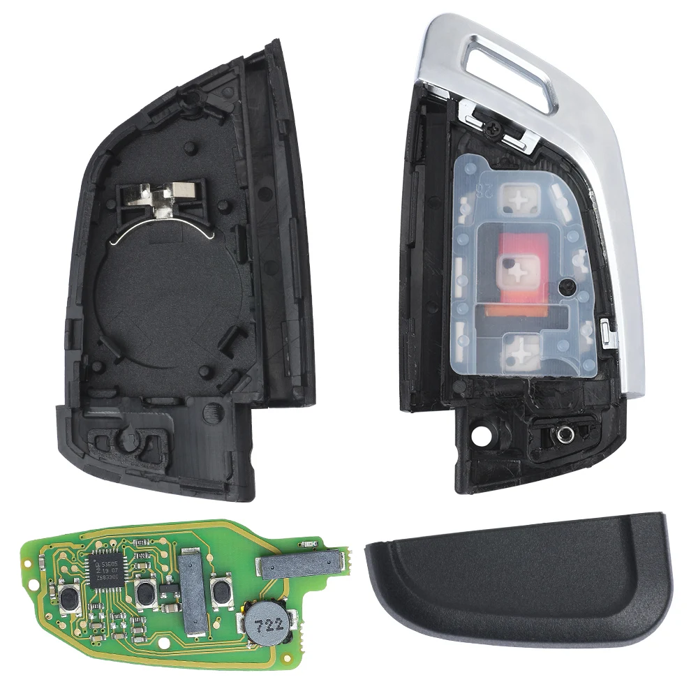 Универсальный пульт дистанционного управления KEYECU XHORSE VVDI Smart Key с функцией