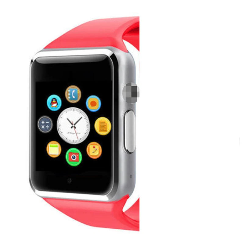 

A1 Smart Watch 2020 2021 Smartwatch Bluetooth call SIM card Watch