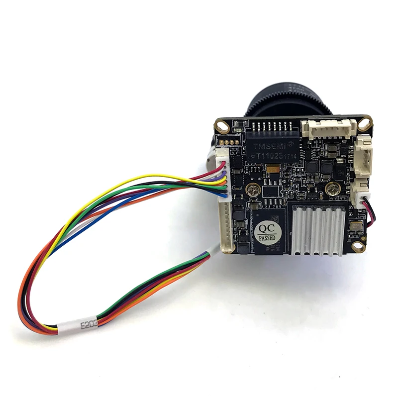 Умная безопасность горячая распродажа SIP-E323CVML-27135 Hi3516CV300 + SONY IMX323 H.265 H.264 2 МП