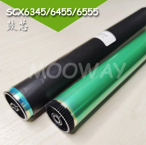 4 шт./набор бесплатная доставка совместимый фотобарабан для Samsung SCX-6345 6455 6555 Xerox