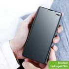 Матовый гидрогелевый протектор с полным покрытием для OPPO Reno 7 5 4 Pro K7 Realme C11 C3 X2 F17 Find X2 Lite Z R15X R17 17 PRO A9 A5 2020