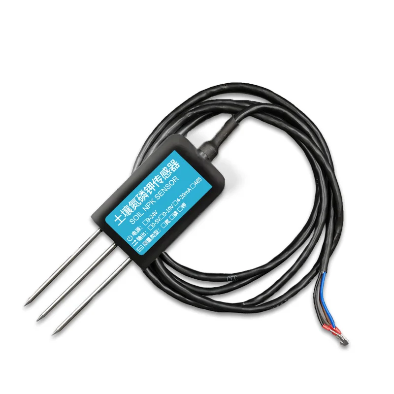 

Nutrient Fertility Detection Organic Matter Agricultural Soil Tester Soil Nitrogen, Phosphorus and Potassium Sensor