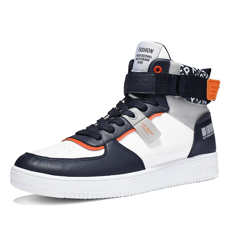 Мужская обувь 2022 модные кроссовки дышащая повседневная Баскетбольная на