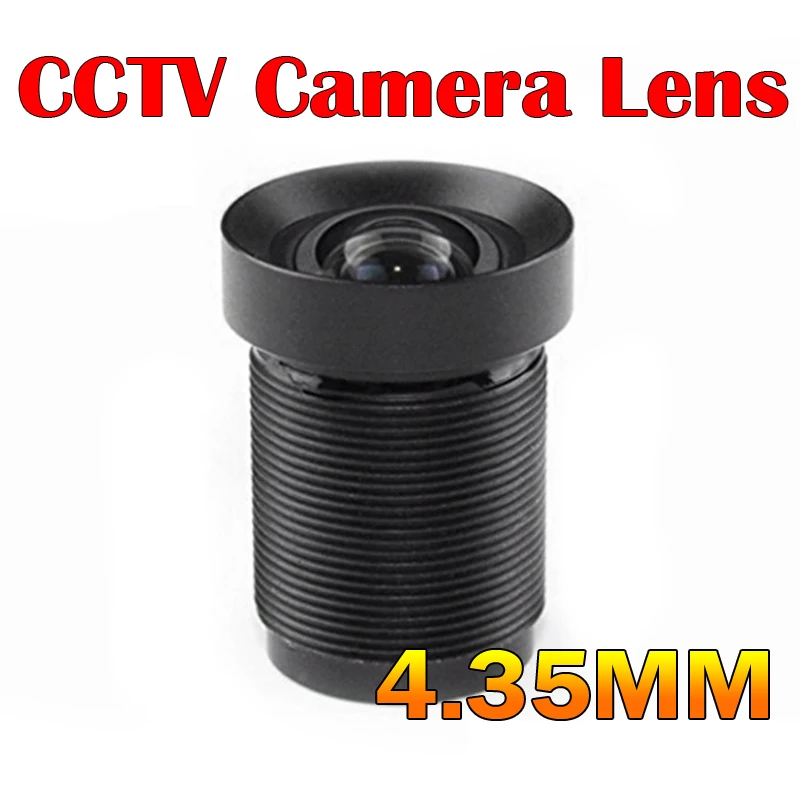 Объектив 4K 4 35 мм M12 1/2.3 &quotIR Filter 72D 10мегапиксельная Экшн камера объектив для Gopro Xiaomi