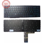 SPRUUSFR новая голубая клавиатура с подсветкой для Lenovo IdeaPad L340-15 L340-17 L340-17IRH 5000-15 520-15 320S-15
