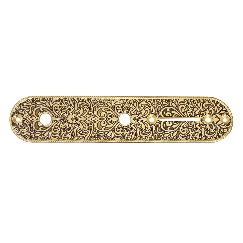 Панель управления переключателем моста гитары резьба для электрической TL|Детали