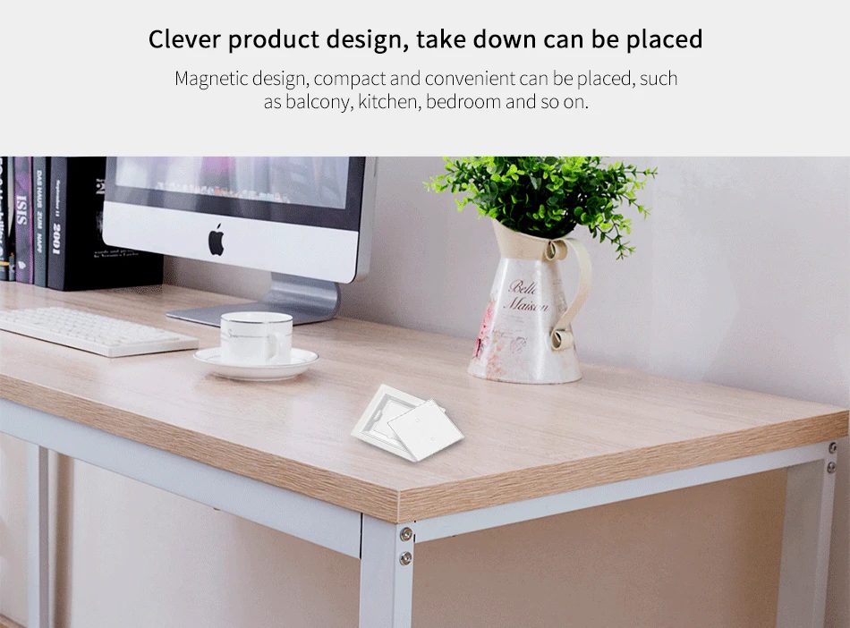 Новая международная версия Xiaomi Aqara opply беспроводной умный переключатель ZigBee 3,0 работает с Mijia App Apple HomeKit настенный переключатель