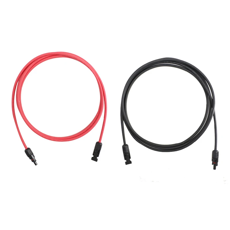 Удлинительный кабель для солнечной батареи 14AWG 12AWG 10AWG 2/4 мм 2/ 6 мм2 | Строительство