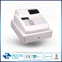 desktop usb electronic cash register with cash drawer pos register machine ecr100