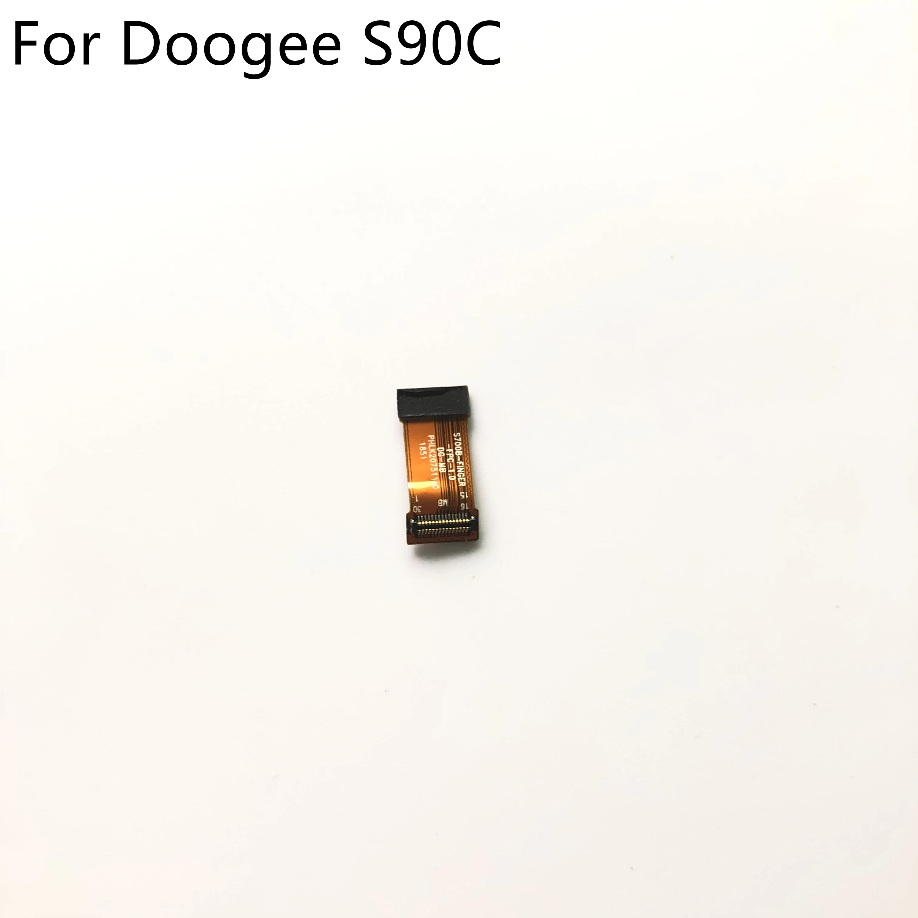 DOOGEE S90C FPC Для DOOGEE S90C MT6771T Octa Core 6,18 '2246x1080 смартфон