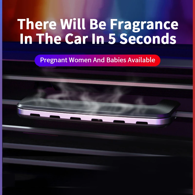 Car Air Freshener Perfume Fragrance Vent Conditioner Clip Diffuser Scent Styling Interior Accessories | Автомобили и мотоциклы