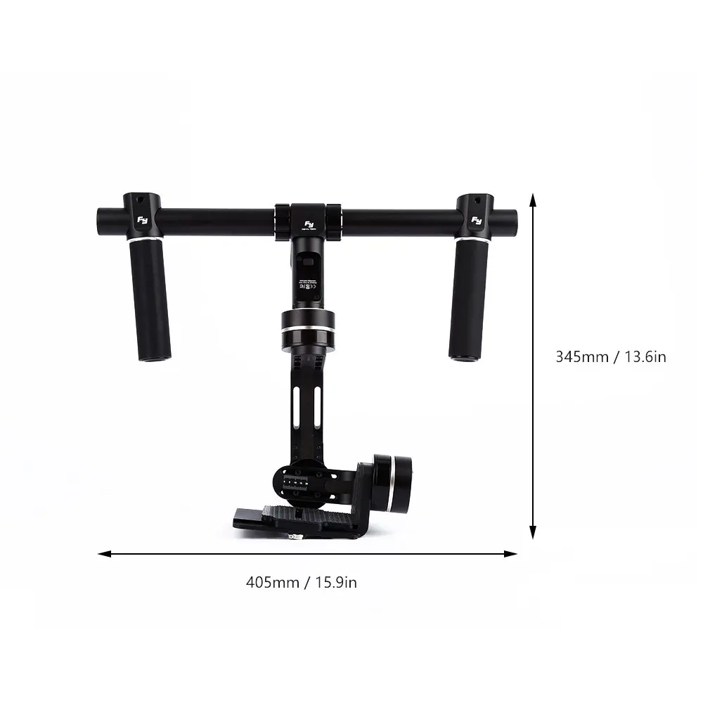 

high quality 3 Axis Handheld Gimbal Mirrorless Camera DSLR for Feiyu Tech FY MG