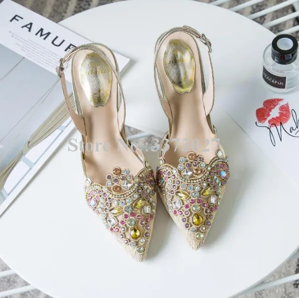 Туфли женские на высоком каблуке пикантные вечерние туфли лодочки заостренный