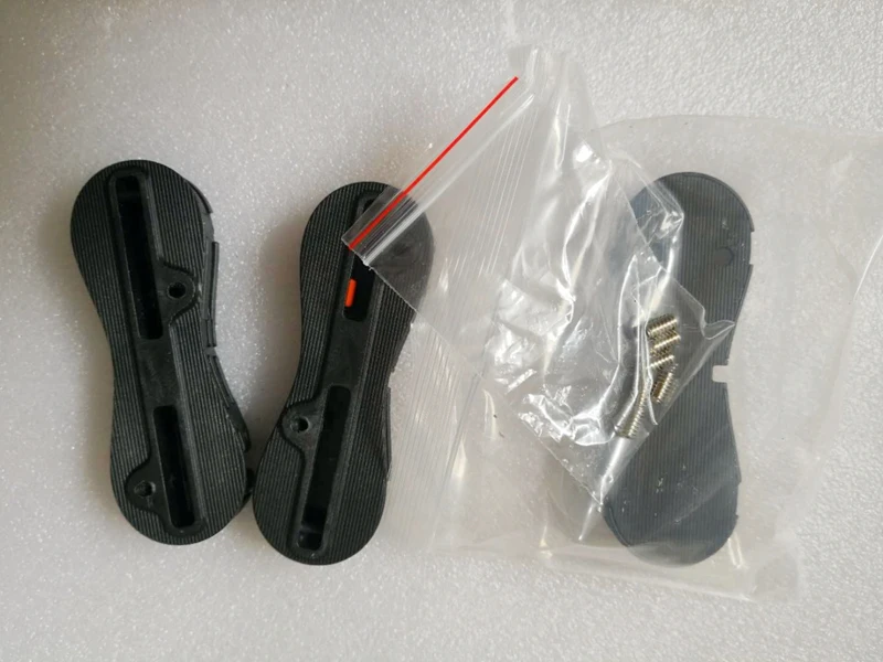 2019 FCS II плавник для серфинга заглушки 2 плавника с винтами 3 шт./компл. 0 5 градусов