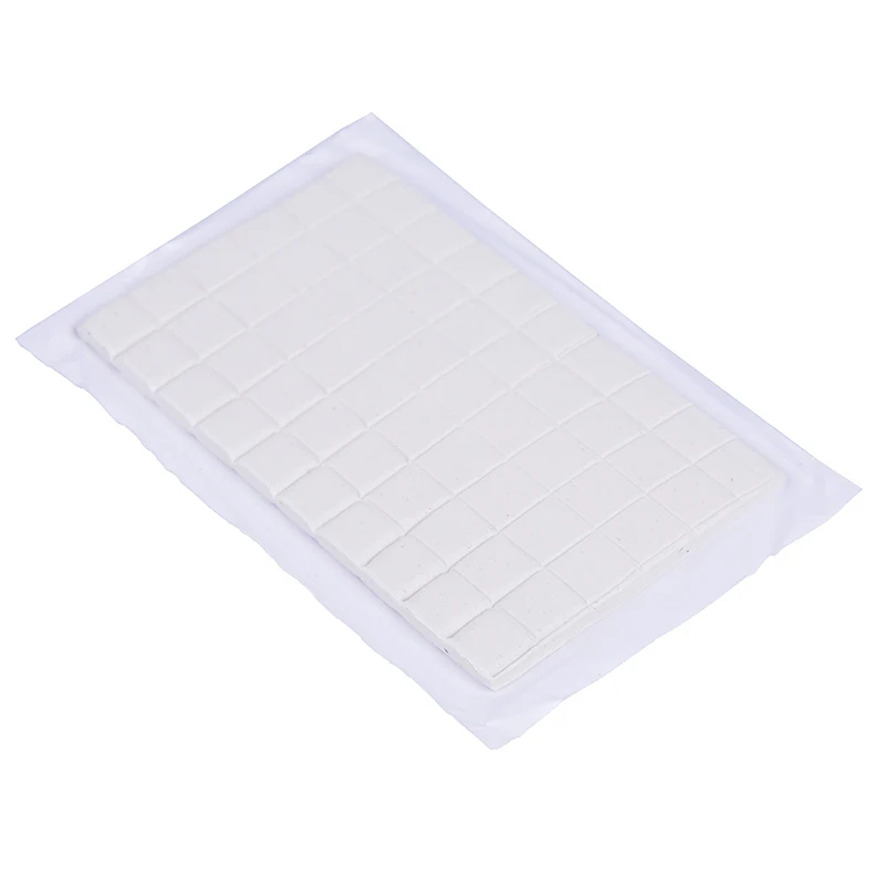 60 шт./лист многоцелевой клей клеевая глина пластилиновые наконечники для