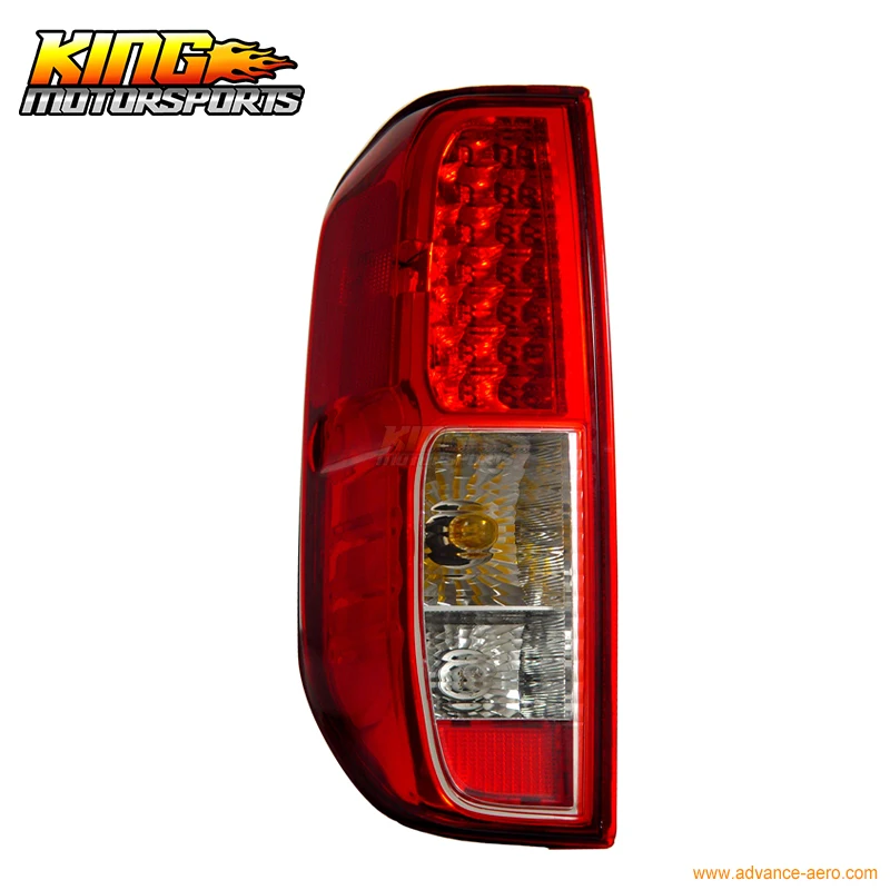 Подходит для 05 06 07 08 Nissan Frontier светодиодный задний фонарь красный чистый США