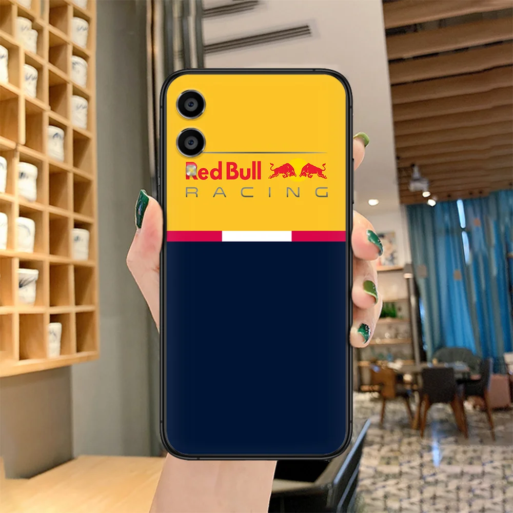 

Drink Bull Brand Phone Case For Huawei Honor 6A 7A 7C 8 8A 8X 9 9X 10 10i 20 Lite Pro Play black Cover Painting Hoesjes Silicone
