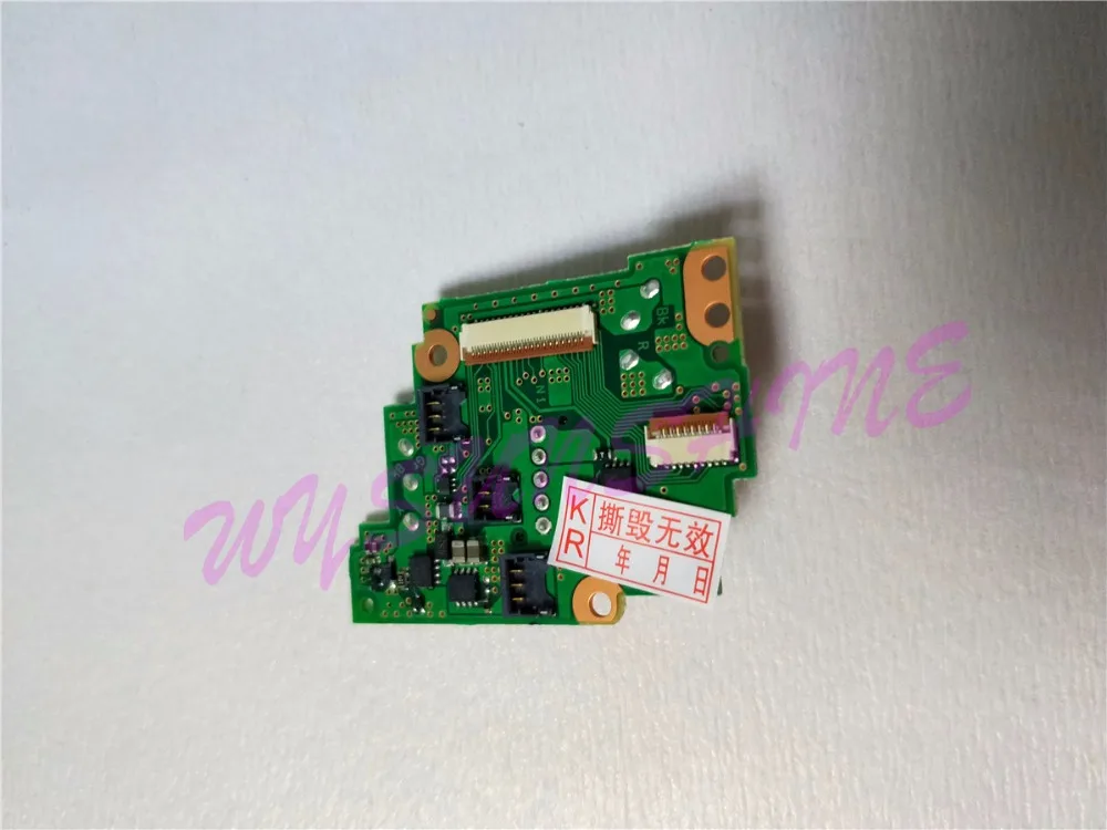 Оригинальная печатная плата PCB Power Board для камеры Nikon D7200 запасная деталь ремонта |