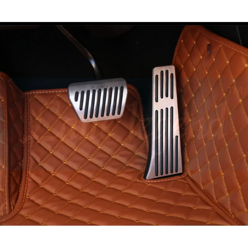 

Gas Brake Pedal Plate Pad Cover For BMW 1 3 4 5 6 Series F20 F30 F31 F32 F33 F34 F36 X1 X3 X4 X5 X6 F20 F30 E34 E39 E70 E71 E90