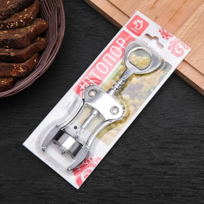 Штопор 19 5×6 5 см | Дом и сад