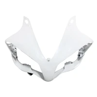 motorcycle front upper fairing headlight cowl nose panel fit for yamaha yzf1000 r1 2007 2008