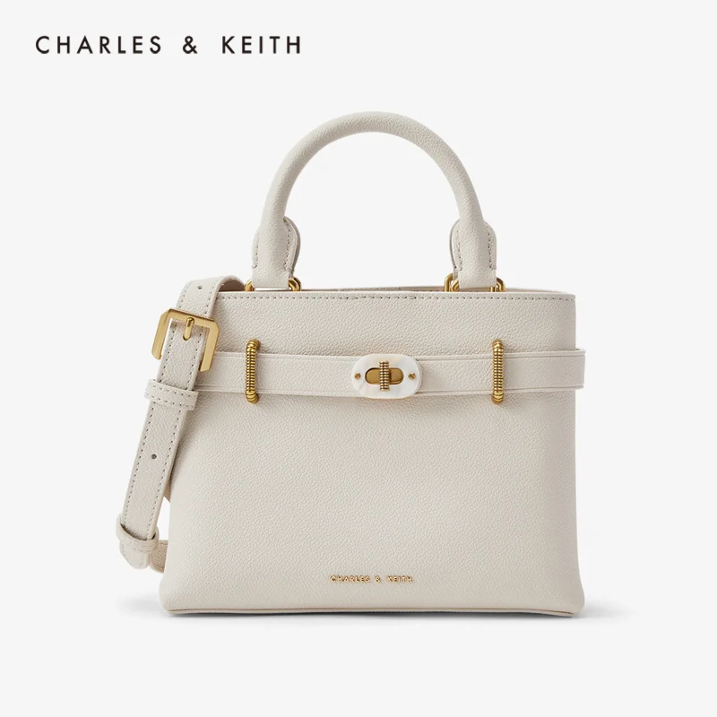 CHARLES＆KEITH Новинка на Весну и Лето 2020 CK2 30781195Женская Сумка Плечо Металлическая