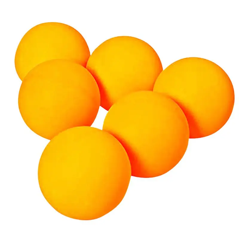 

60pcs/set 40mm ping pong ball durable damp-proof PVC Professional Training Ping Pong Balls Racq lightweight corrosion resistant